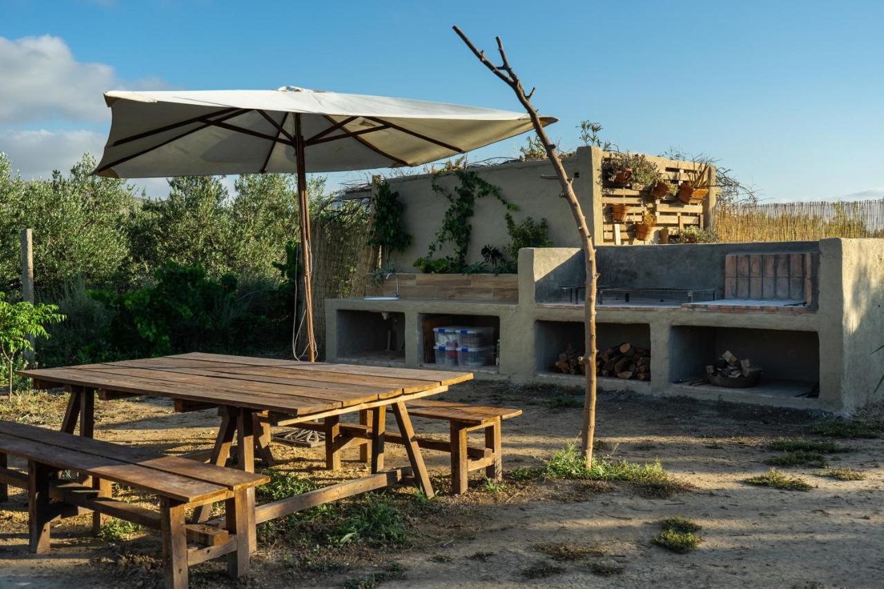 Casa De Campo Mediterranea En Alicante Agost Екстер'єр фото